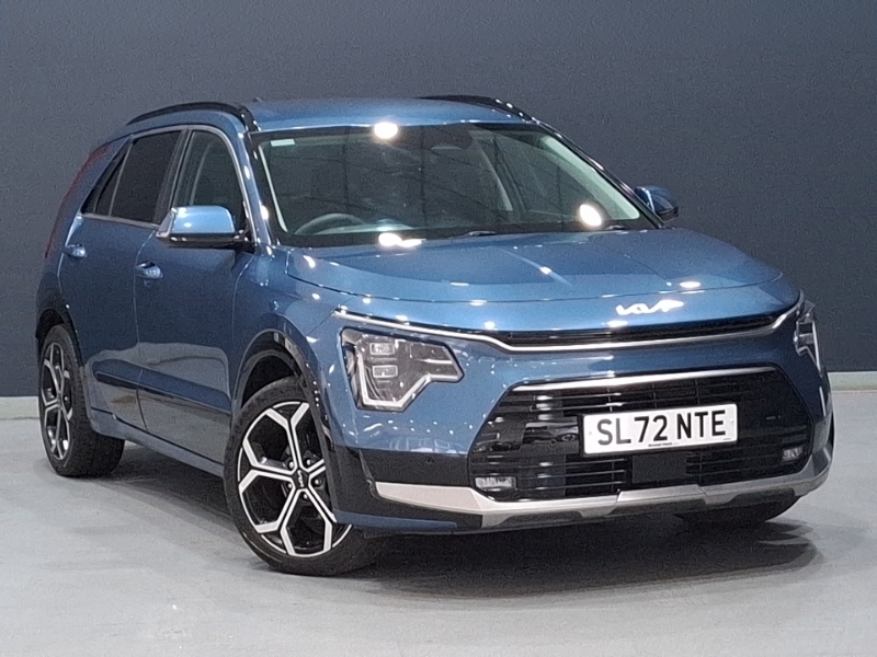 Kia Niro 1.6 Gdi Phev 3 Dct Blue