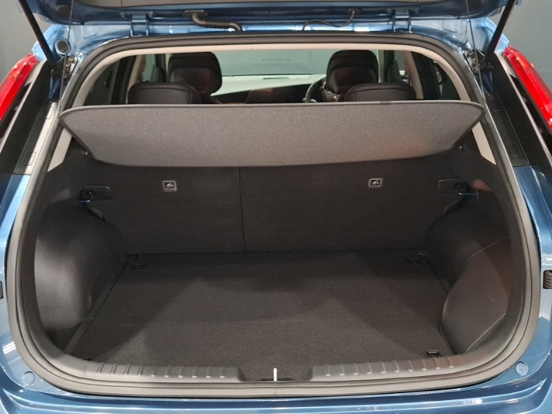 Kia Niro 1.6 Gdi Hybrid 4 Dct Black #18
