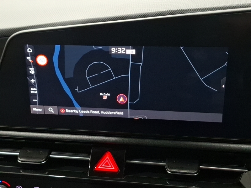 Kia Niro 1.6 Gdi Hybrid 4 Dct Black #10