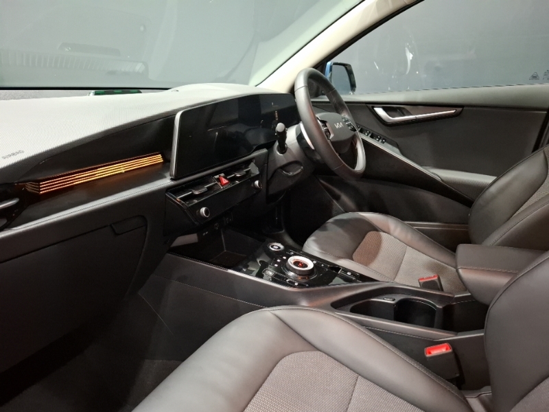 Kia Niro 1.6 Gdi Phev 3 Dct Blue #5