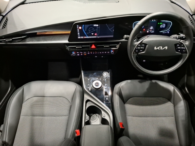 Kia Niro 1.6 Gdi Phev 3 Dct Blue #3