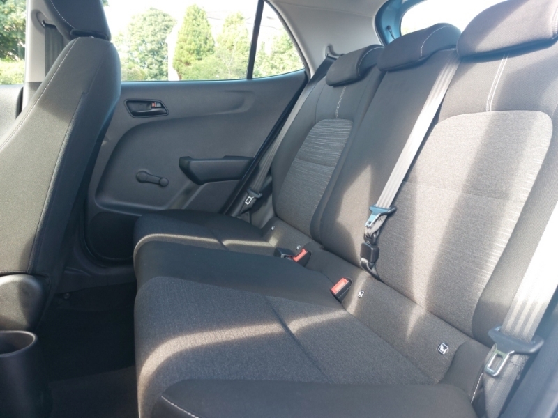 Kia Picanto 1.0 1 SV19GTT Blue #6
