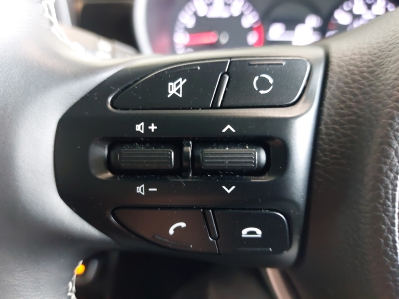 Kia Picanto Kia Picanto 3 White #8