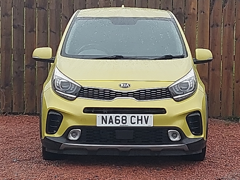 Kia Picanto 1.25 2 Euro Blue #14