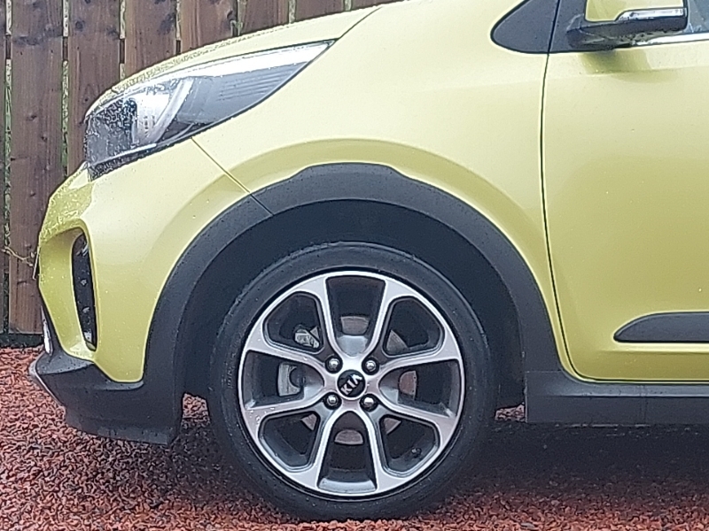 Kia Picanto 1.25 2 Euro Blue #19