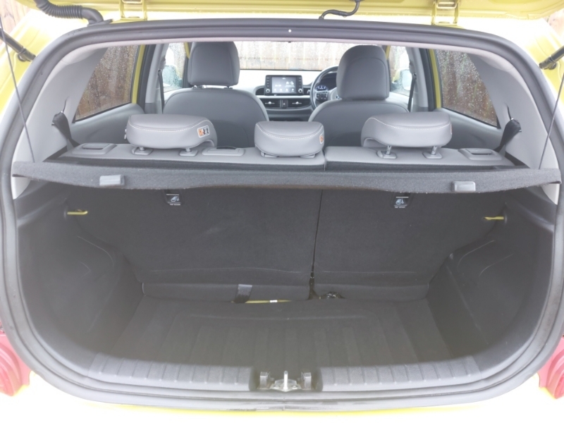 Kia Picanto 1.25 2 Euro Blue #18