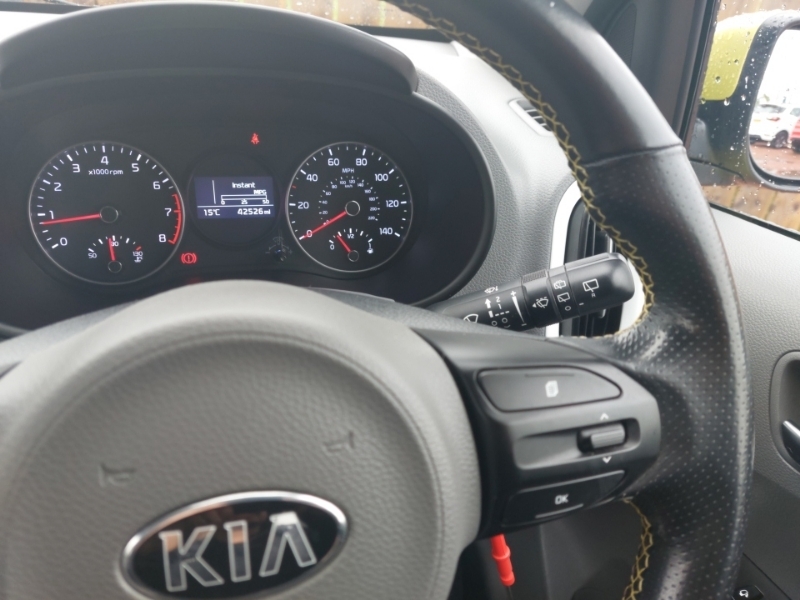 Kia Picanto 1.25 2 Euro Blue #12