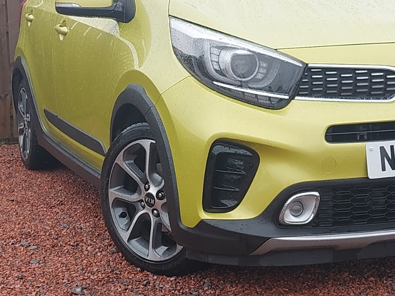Kia Picanto 1.25 2 Euro Blue #20
