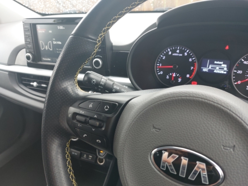 Kia Picanto 1.25 2 Euro Blue #13
