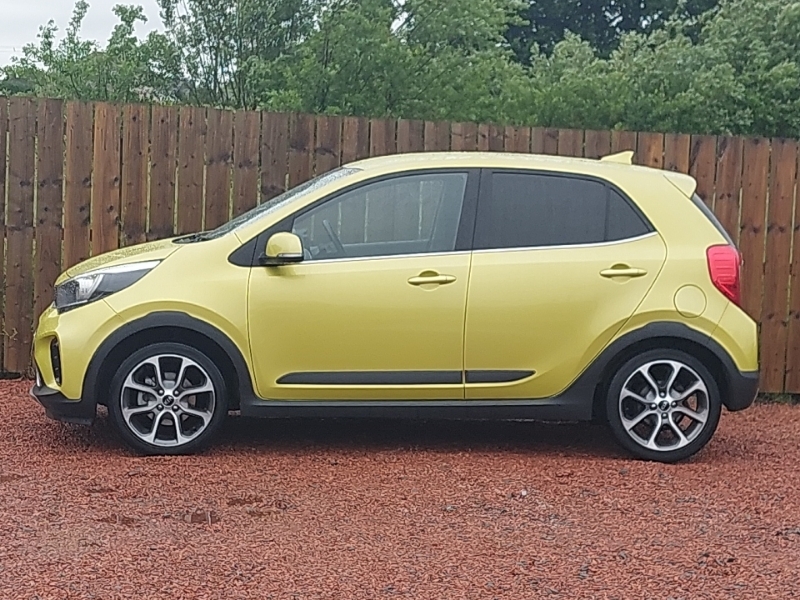 Kia Picanto 1.25 X-line Green #4