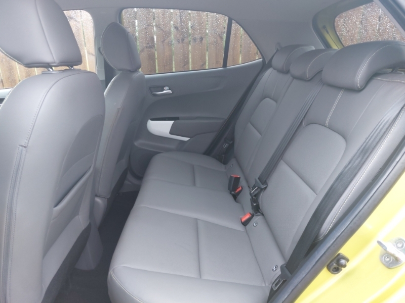 Kia Picanto 1.25 X-line Green #6