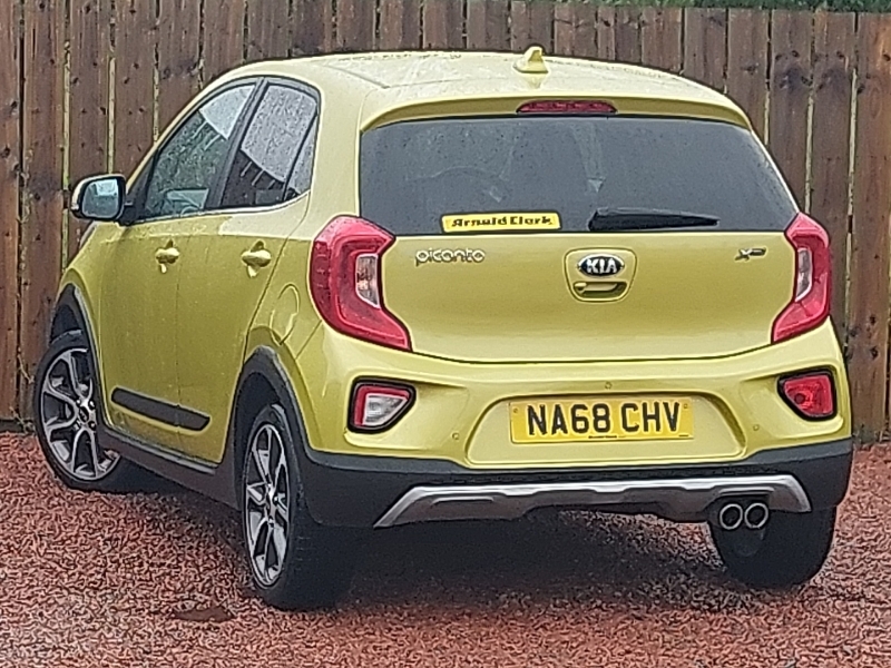 Kia Picanto 1.25 X-line Green #2