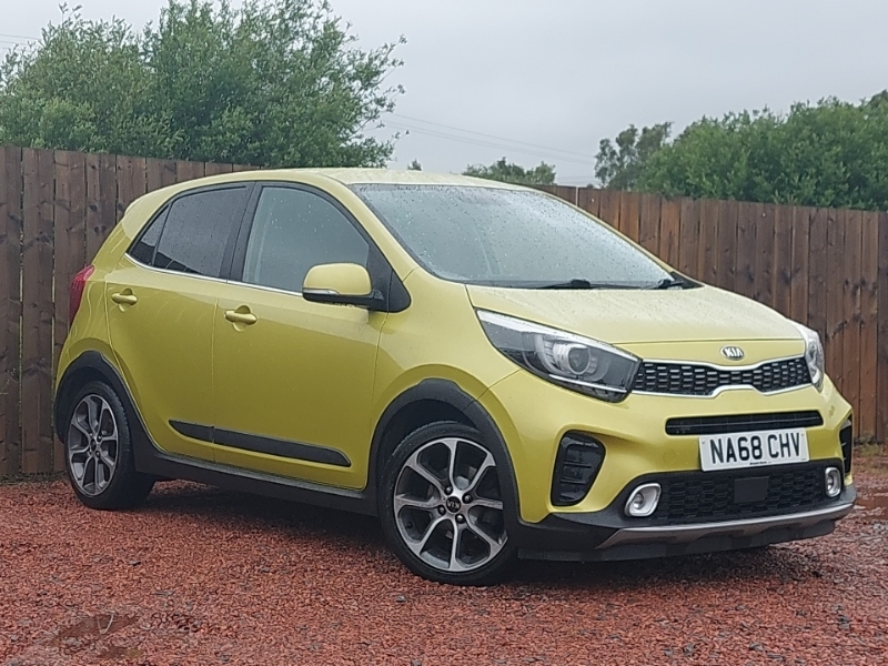 Kia Picanto 1.25 2 Euro Blue #7