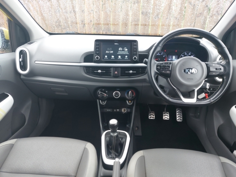 Kia Picanto 1.25 X-line Green #3