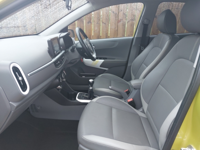 Kia Picanto 1.25 X-line Green #5