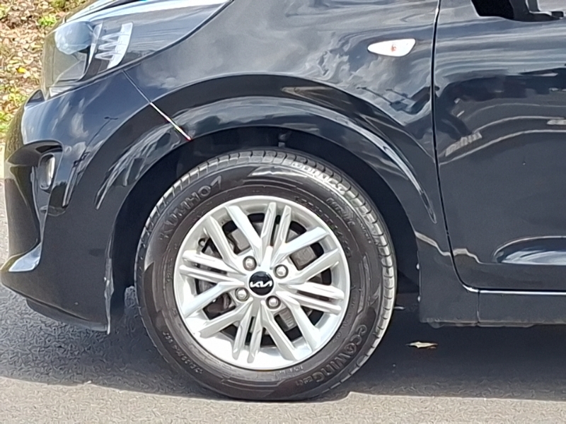 Kia Picanto 1.0 Dpi 2 Euro 6 Ss Silver #19