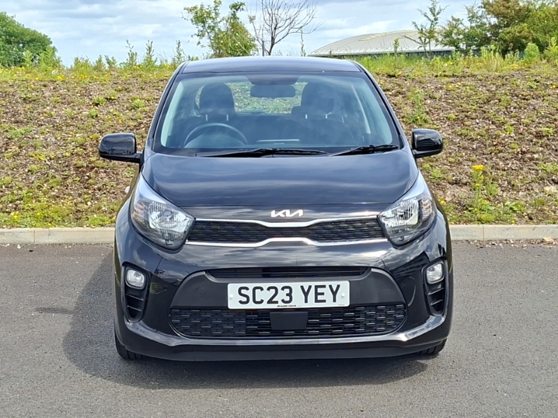 Kia Picanto 1.0 Dpi 2 Euro 6 Ss Silver #14