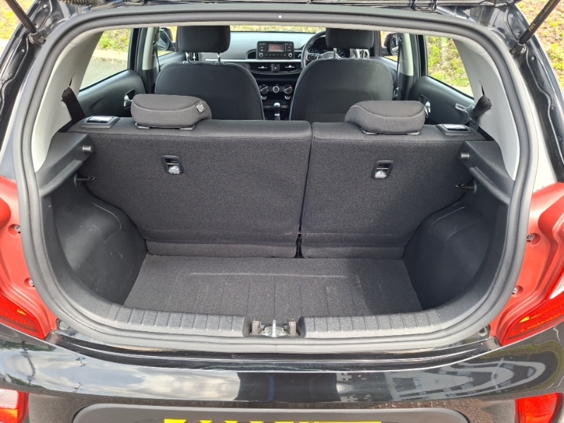 Kia Picanto 1.0 Dpi 2 Euro 6 Ss Silver #18