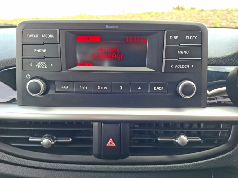 Kia Picanto 1.0 Dpi 2 Euro 6 Ss Silver #11