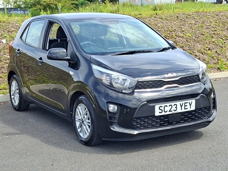 Kia Picanto 1.0 Dpi 2 Euro 6 Ss Silver #7