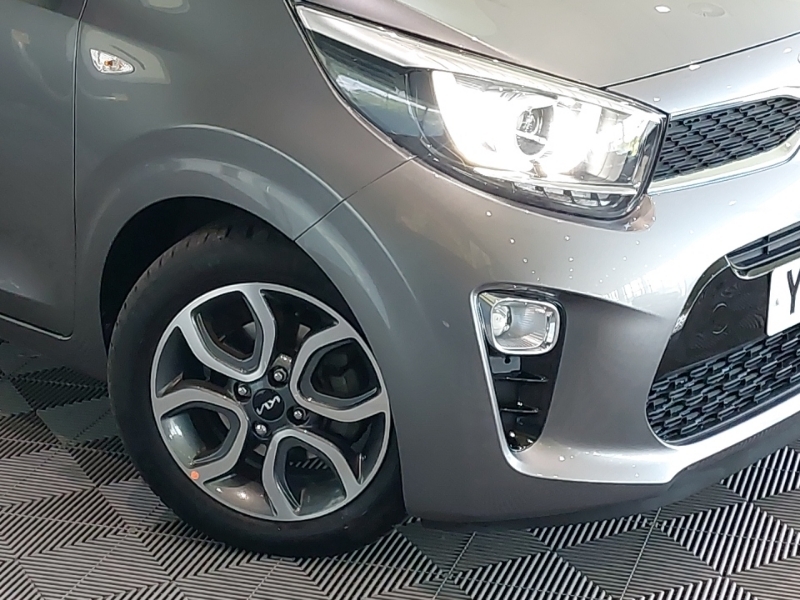 Kia Picanto 1.0 Gt-line 4 Seats White #20