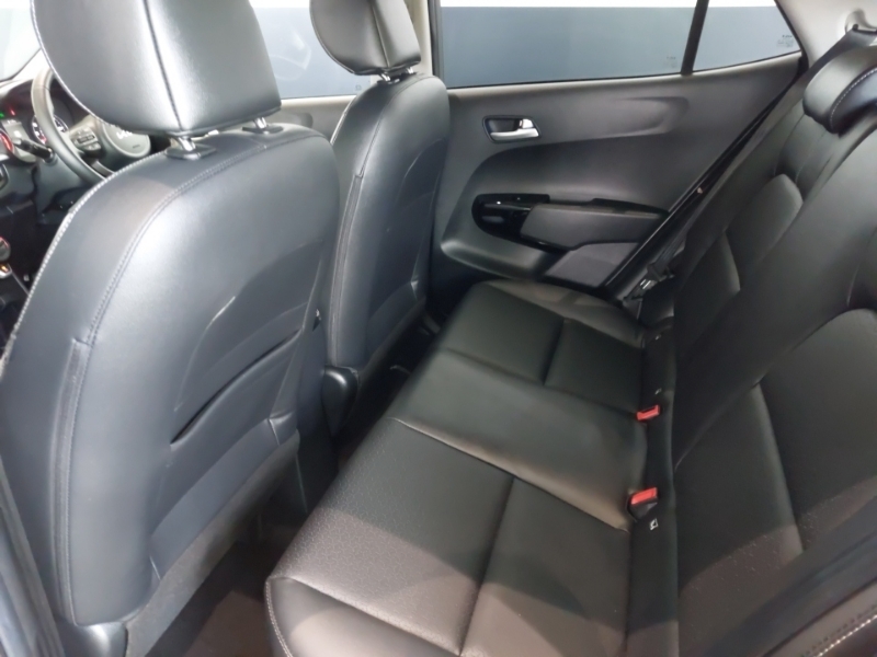 Kia Picanto 1.0 Shadow 4 Seats Grey #6