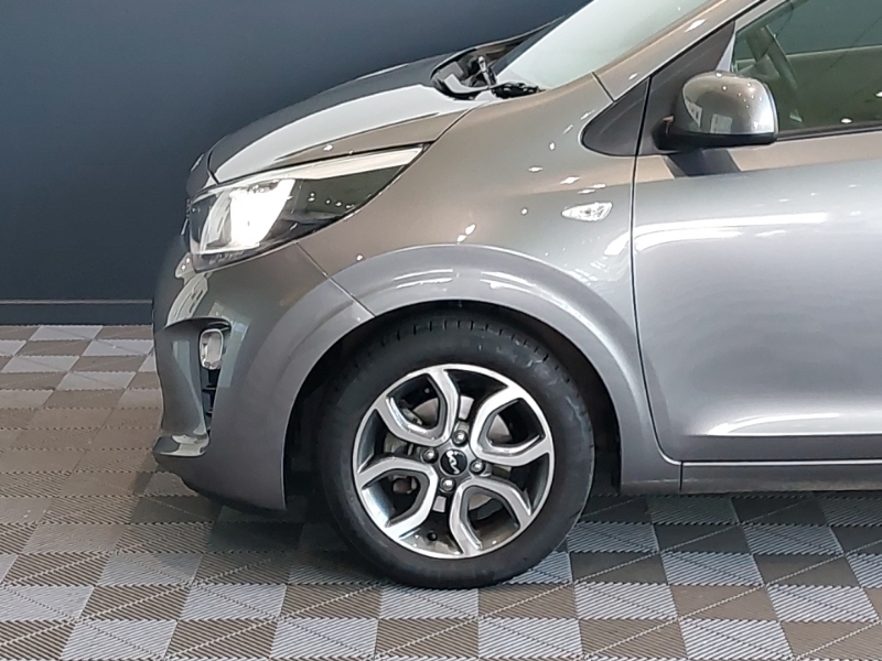 Kia Picanto 1.0 Gt-line 4 Seats White #19