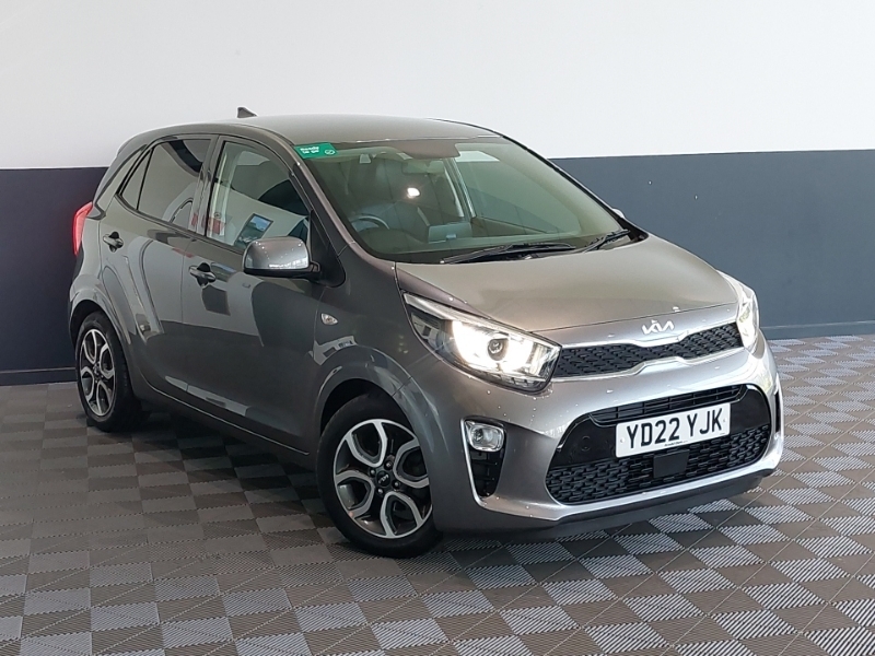 Kia Picanto 1.0 Shadow 4 Seats Grey