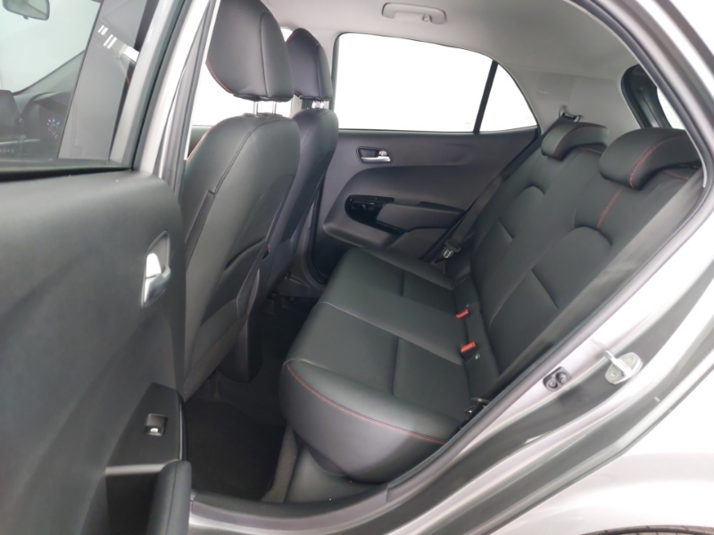 Kia Picanto 1.0 Gt-line 4 Seats Grey #6