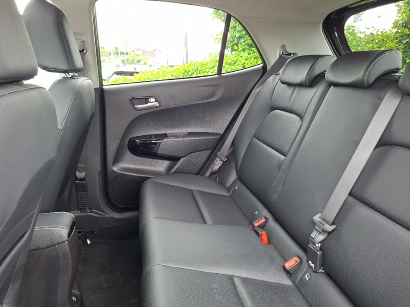 Kia Picanto 1.0 Gt-line S Black #6