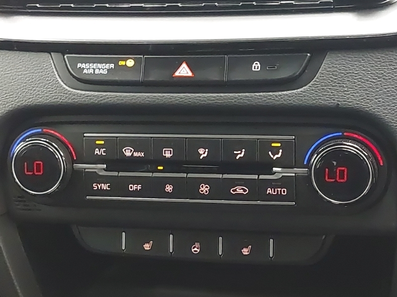 Kia Proceed 1.5T Gdi Isg Gt-line Estate Orange #16
