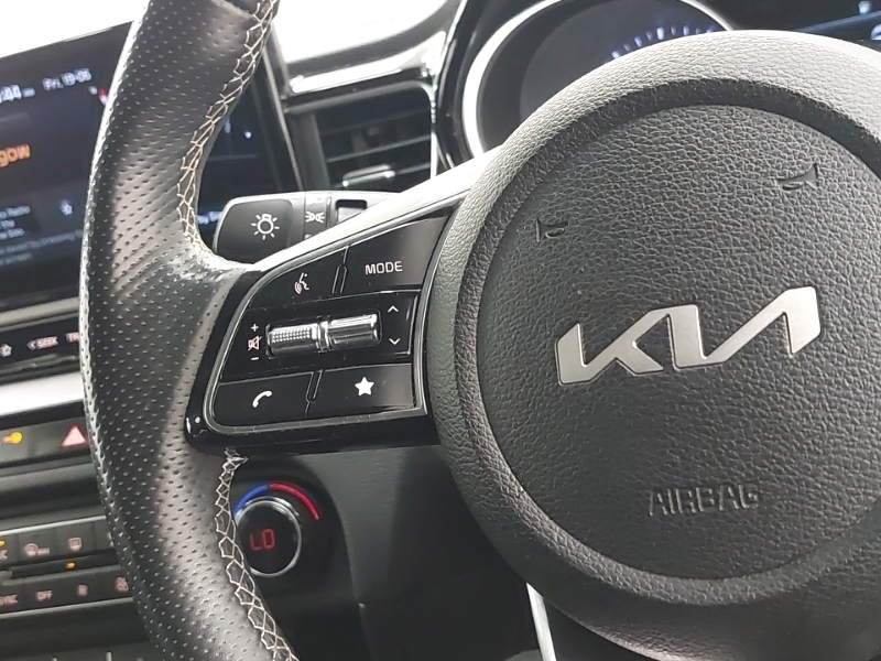 Kia Proceed 1.5T Gdi Isg Gt-line Estate Orange #12