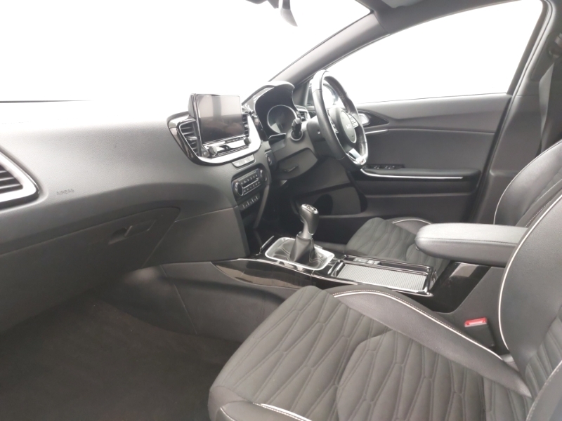 Kia Proceed 1.5T Gdi Isg Gt-line Blue #5