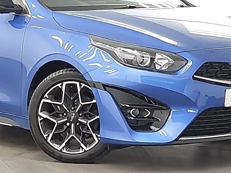 Kia Proceed 1.5T Gdi Isg Gt-line Estate Orange #20