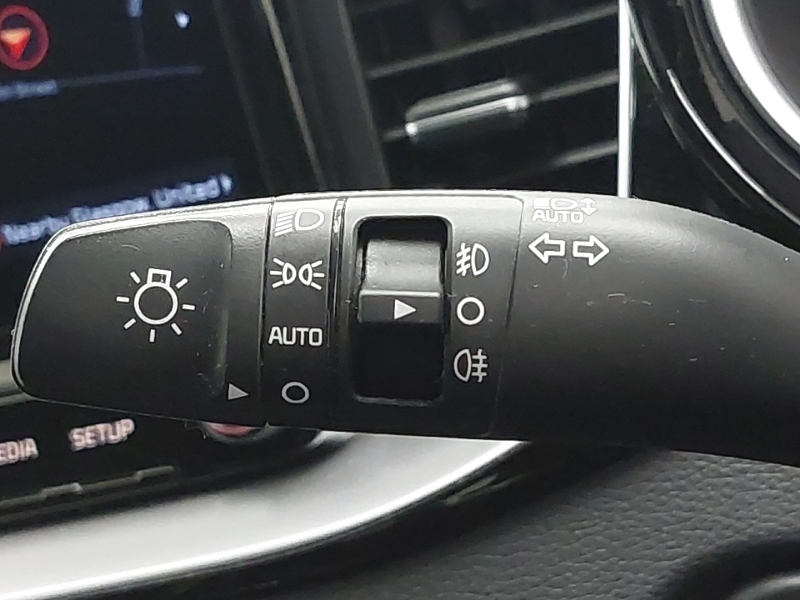 Kia Proceed 1.5T Gdi Isg Gt-line Estate Orange #15
