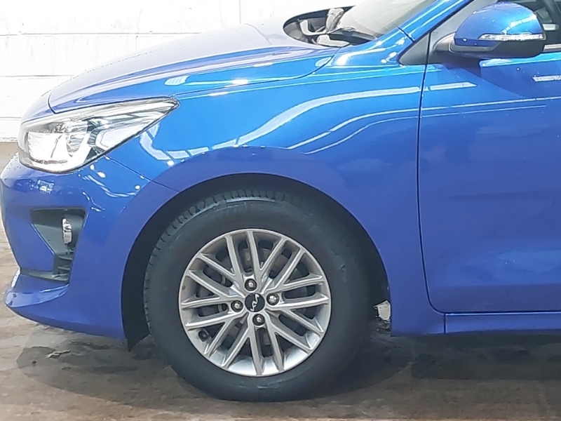 Kia RIO 1.0 T Gdi 48V 118 3 Red #18