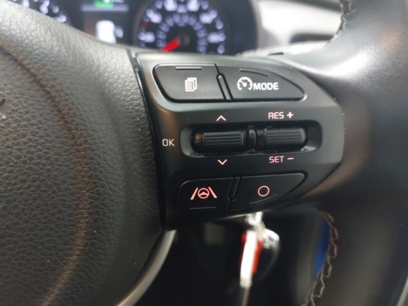 Kia RIO 1.0 T Gdi 48V 118 3 Red #13