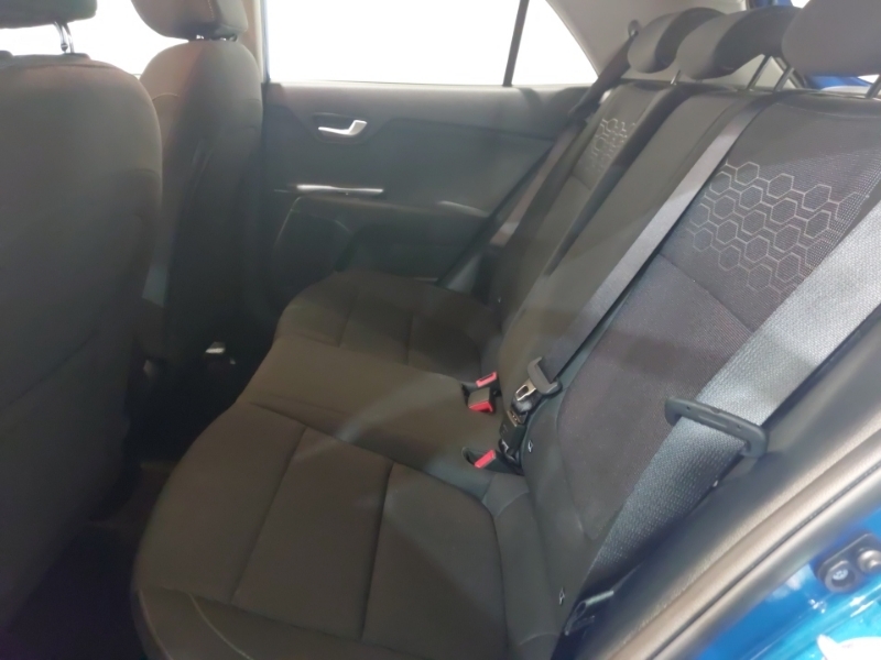 Kia RIO 1.2 Dpi 2 Blue #6