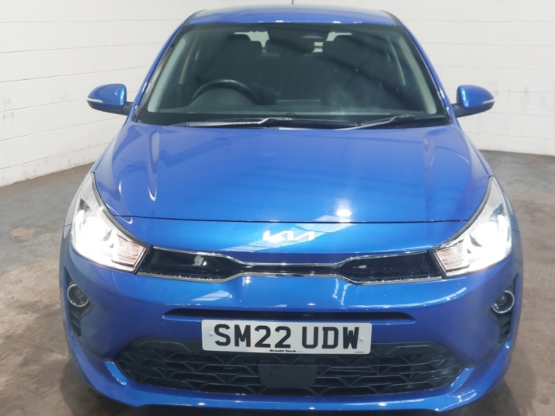 Kia RIO 1.0 T Gdi 48V 118 3 Red #14
