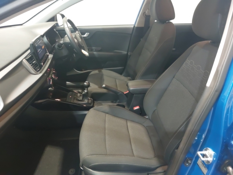 Kia RIO 1.2 Dpi 2 Blue #5