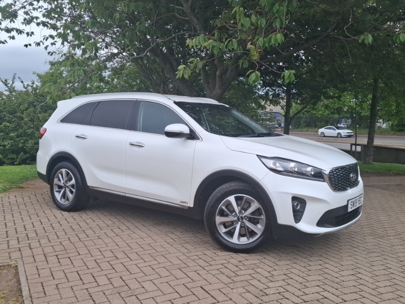 Kia Sorento 2.2 Crdi Gt-line Isg 198 Bhp Blue #7