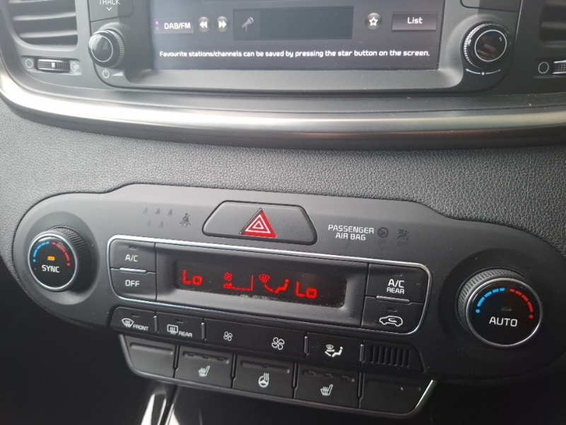 Kia Sorento 2.2 Crdi Gt-line Isg 198 Bhp Blue #16