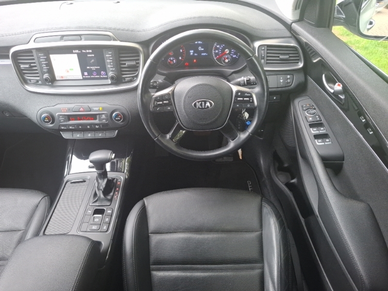 Kia Sorento 2.2 Crdi Gt-line Isg 198 Bhp Blue #8