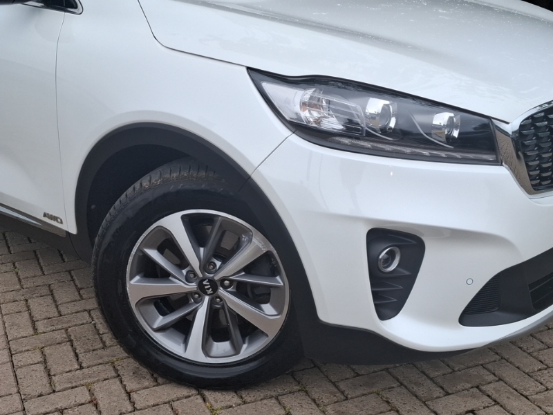 Kia Sorento 2.2 Crdi Gt-line Isg 198 Bhp Blue #19
