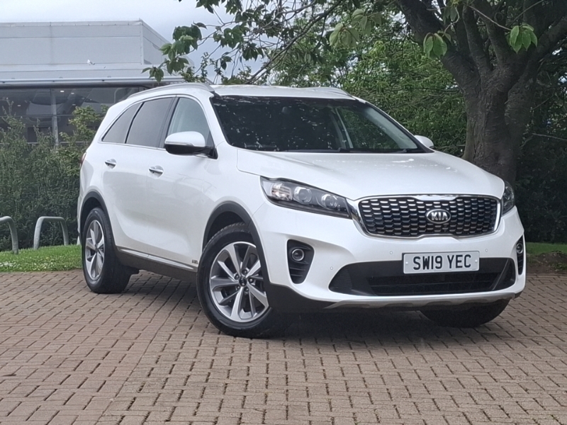 Kia Sorento 2.2 Crdi Kx-2 White