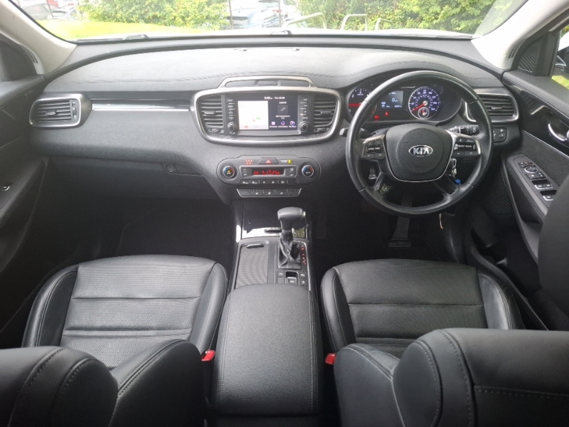 Kia Sorento 2.2 Crdi Kx-2 White #3