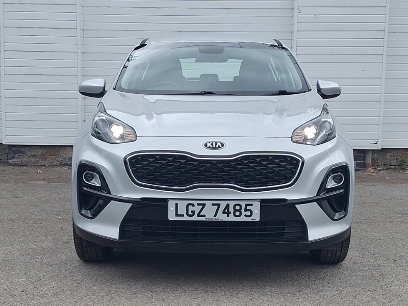Kia Sportage 1.6 Crdi 2 Red #14