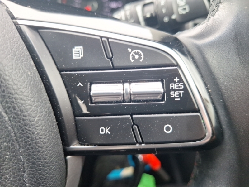 Kia Sportage 1.6 Crdi 2 Red #12