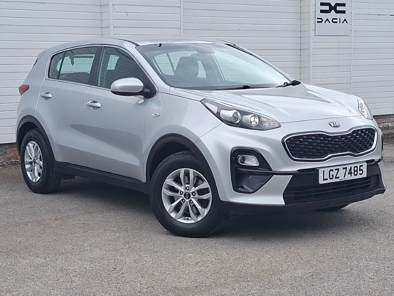 Kia Sportage 1.6 Crdi 2 Red #7