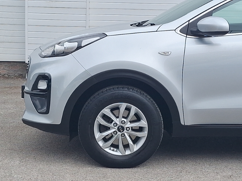 Kia Sportage 1.6 Crdi 2 Red #19
